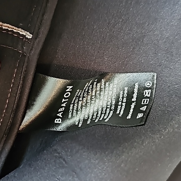 ARITZIA Babaton Faux leather jacket - Picture 6 of 7